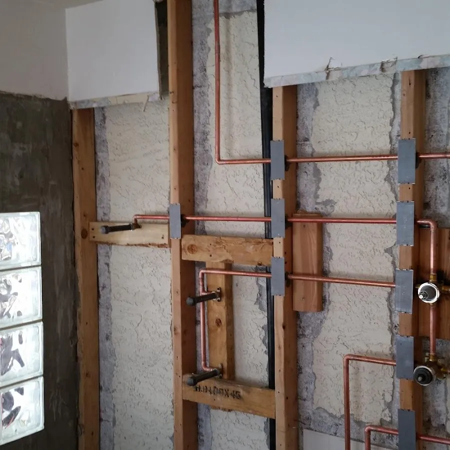 Copper pipe installation for Emergency Plumber in Wappinger